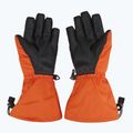 Dakine Yukon pureed pumpkin children's snowboard gloves 3