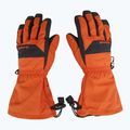 Dakine Yukon pureed pumpkin children's snowboard gloves 4