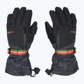 Men's Dakine Titan Gore-Tex snowboard gloves black vintage camo 4