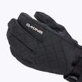 Women's snowboarding gloves Dakine Lynx black 6