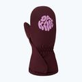Snowboard gloves Dakine Brat Mitt port royale 2