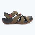 Teva Flintwood dark olive men's sandals 2