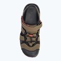Teva Flintwood dark olive men's sandals 5