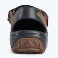 Teva Flintwood dark olive men's sandals 6