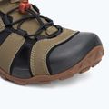 Teva Flintwood dark olive men's sandals 7