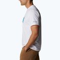 Columbia Sun Trek men's trekking shirt white 1931172
