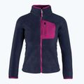 Columbia Fast Trek III children's fleece sweatshirt navy blue 1887852