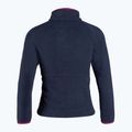 Columbia Fast Trek III children's fleece sweatshirt navy blue 1887852 2