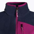 Columbia Fast Trek III children's fleece sweatshirt navy blue 1887852 4
