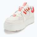 Timberland Laurel Court women's shoes white full grain/orange 7