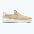 Men's Timberland Seneca Bay Slip On light beige nubuck shoes 2