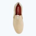 Men's Timberland Seneca Bay Slip On light beige nubuck shoes 5