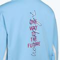 Women's sweatshirt Napapijri B-Keith C blue clear 10