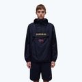 Men's rain jacket Napapijri Rainforest WB PKT V2 blu marine