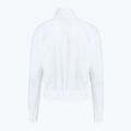 Women's sweatshirt Wilson Team Warm-Up Jacket bright white 2