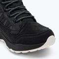 Women's hiking boots Merrell Bravada Edge 2 Thermo Mid WP black/arona 7