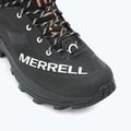 Men's hiking boots Merrell Rogue Hiker Mid GTX black 7