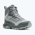 Women's trekking boots Merrell Speed Strike 2 Thermo Mid grey 8