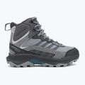Women's trekking boots Merrell Speed Strike 2 Thermo Mid grey 2