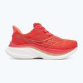 Women's running shoes Saucony Endorphin Speed 5 coral/salmon 2