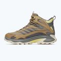 Men's hiking boots Merrell Moab Speed 2 Mid GTX cairn 9