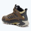 Men's hiking boots Merrell Moab Speed 2 Mid GTX cairn 3