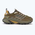 Men's hiking shoes Merrell Moab Speed 2 cairn/basalt 2