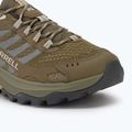 Men's hiking shoes Merrell Moab Speed 2 cairn/basalt 7