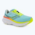 Women's running shoes Saucony Guide 19 splash/citron