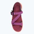 KEEN Leiki women's sandals OT plum perfect/dubarry 5