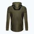 Men's Under Armour Rival Terry Logo hoodie green 1370390 2