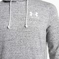 Under Armour men's hoodie Rival Terry LC grey 1370401 3