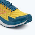 Men's running shoes Brooks Catamount 4 quince/ celestial/neo ember 7