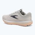 Women's running shoes Brooks Revel 7 oyster/white/tropical peach 3