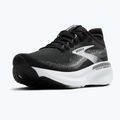 Men's running shoes Brooks Adrenaline GTS 25 black/grey/white 4