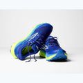 Men's running shoes Brooks Cascadia 19 surf the web/nightlife/white 8