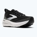 Men's running shoes Brooks Glycerin GTS 23 black/grey/white