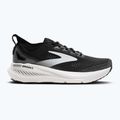Men's running shoes Brooks Glycerin GTS 23 black/grey/white 2