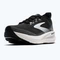 Men's running shoes Brooks Glycerin GTS 23 black/grey/white 4