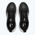 Men's running shoes Brooks Glycerin GTS 23 black/grey/white 7