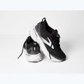 Women's running shoes Brooks Glycerin GTS 23 black/grey/white 8