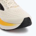 Men's running shoes Brooks Glycerin GTS 23 arctic wolf/angora/orange 7