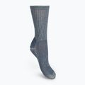 Women's trekking socks Smartwool Hike Classic Edition Light Cushion Crew blue SW010293G61
