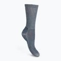 Women's trekking socks Smartwool Hike Classic Edition Light Cushion Crew blue SW010293G61 3