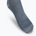 Women's trekking socks Smartwool Hike Classic Edition Light Cushion Crew blue SW010293G61 5