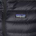 Men's Patagonia Down Sweater vest black 11