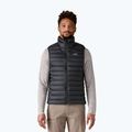 Men's Patagonia Down Sweater vest black