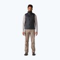 Men's Patagonia Down Sweater vest black 2
