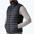 Men's Patagonia Down Sweater vest black 4