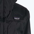 Women's Patagonia Torrentshell 3L Rain Jacket black 10